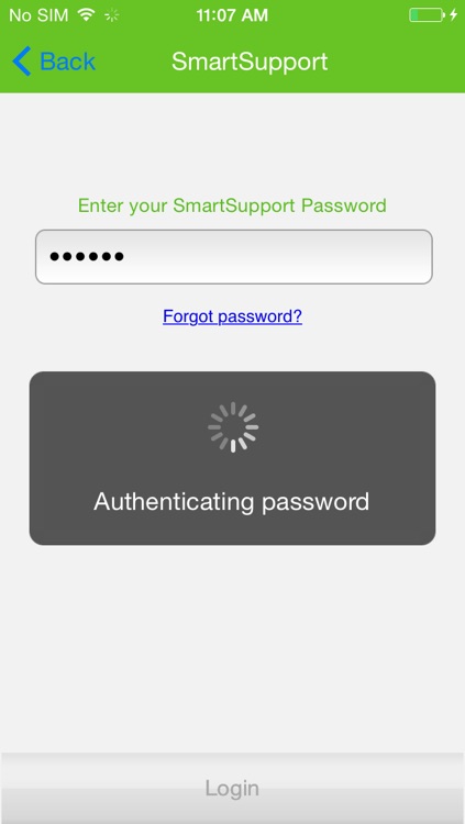 SmartSupport screenshot-4