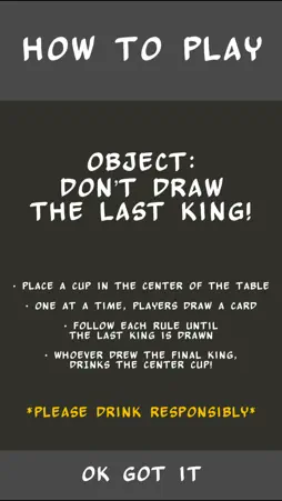 KingCup screenshot 4