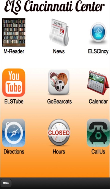 ELS Cincinnati Center