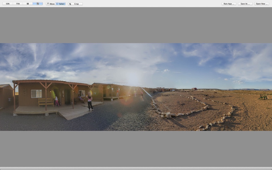#4. Panorama 360 (macOS) 由: 松滔 袁