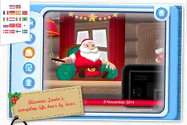 Game screenshot Дом Санты - Зайдите в гости к Деду Морозу и помогите ему готовиться к Новому году. apk