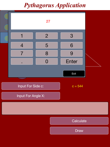 Screenshot #5 pour Pythagorus