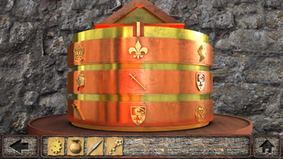 Screenshot #3 pour Cryptic Keep