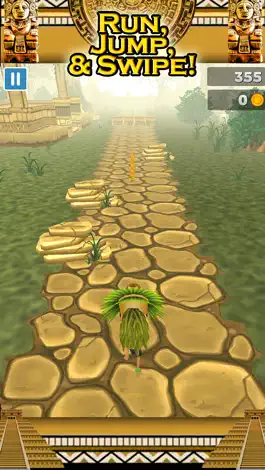 Game screenshot Aztec Temple 3D Infinite Runner Game Of Endless Fun And Adventure Games FREE hack