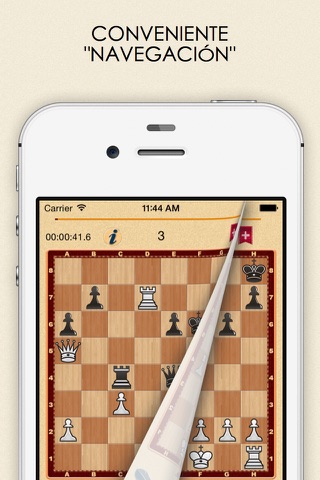 Chess Book - Mate in one collection screenshot 4