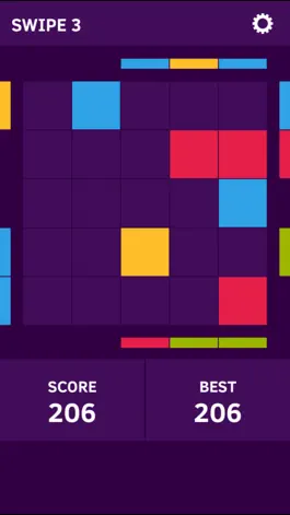 Game screenshot Swipe 3 - Match Tiles Crush Game apk
