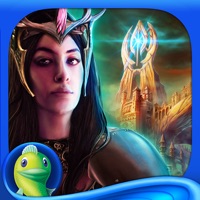 Dark Realm: Queen of Flames HD - A Mystical Hidden Object Adventure app icon - Games app for iPhone