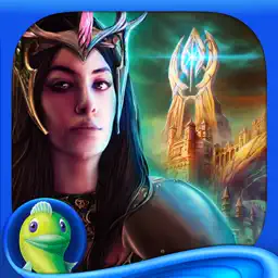 Dark Realm: Queen of Flames HD - A Mystical Hidden Object Adventure app icon
