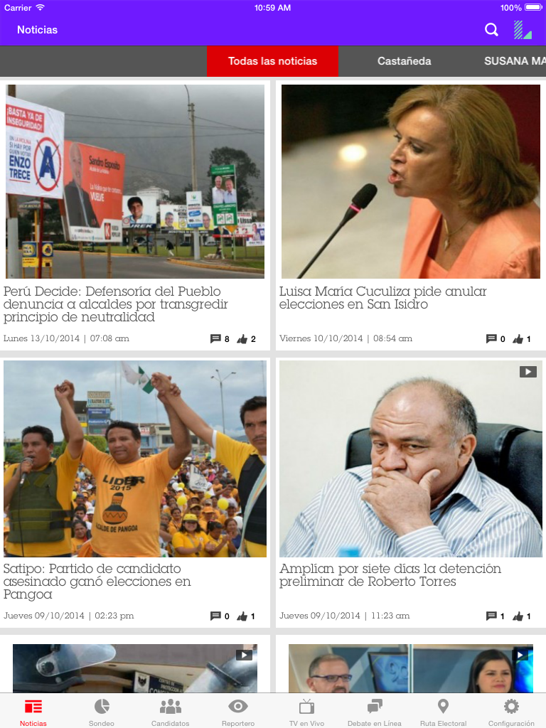 Perú Decide