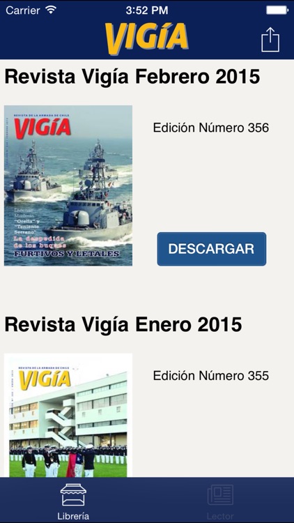 Revista Vigía