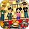 Cooking Hamburger Cool 2016 : Make Games sushi pizzas for fun