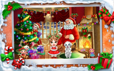 Baby Christmas Care screenshot 4