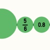 Number Line - Order Fractions,Decimals,Whole Numbers and Negative Numbers