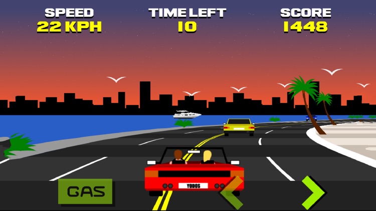 Miami Night Ride screenshot-3