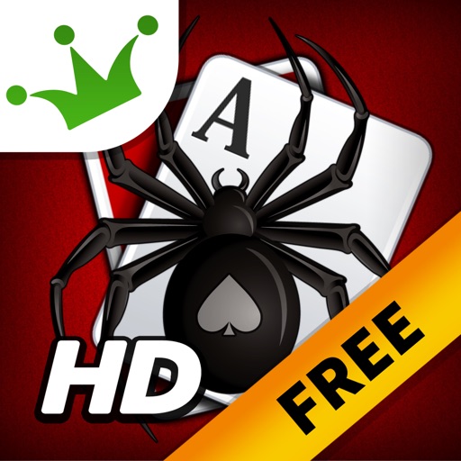 Spider Solitaire ^;;^ icon