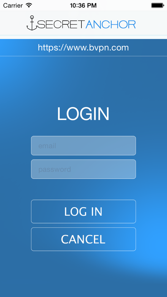 #2. Secret Anchor (iOS) 由: iElement B.V
