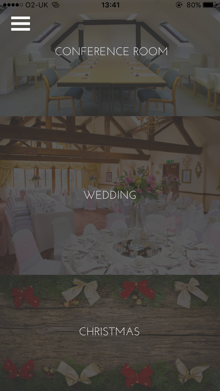 Wyndham Grantham screenshot 1