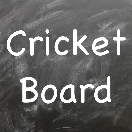 Cricket Board