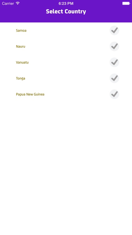 Digicel Play TV Program Guide