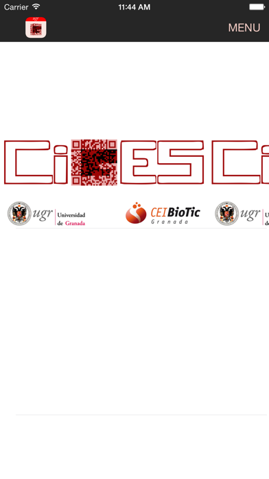 Screenshot #1 pour Ciges UGR