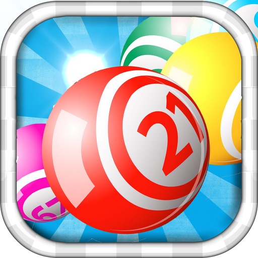 A Magical Bingo Blitz Mania HD Paid - Awesome Casino Pop Party