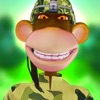 Crazy Trooper Monkeys Blast Balloons Crazy Trooper Monkeys Blast Balloons