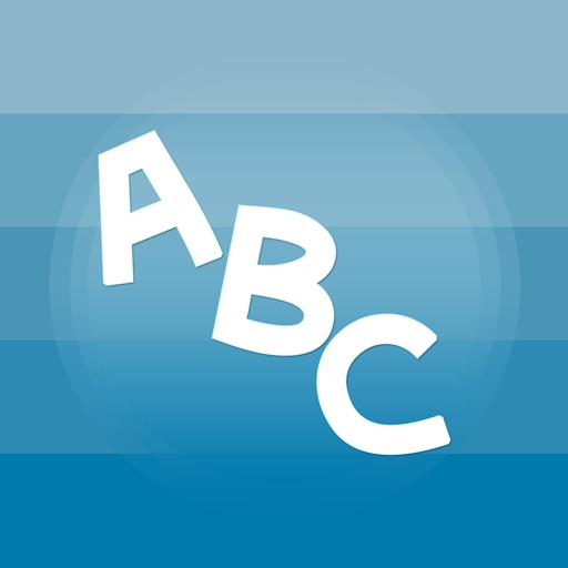 Simple Alphabet iOS App