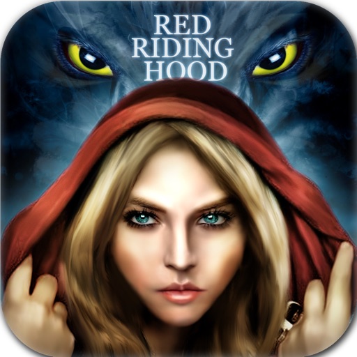 Adventure of Red Riding Hood HD Icon