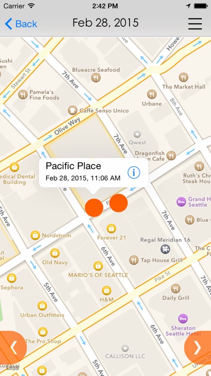 iBeenThere! screenshot-3