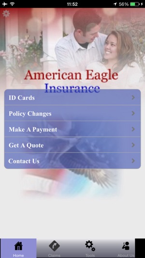 American Eagle Insurance(圖2)-速報App