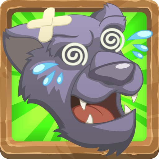 Jungle Doctor - Animal Pets and Vet Rescue Game iOS App