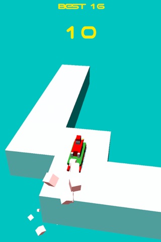 Auto Sledding screenshot 3