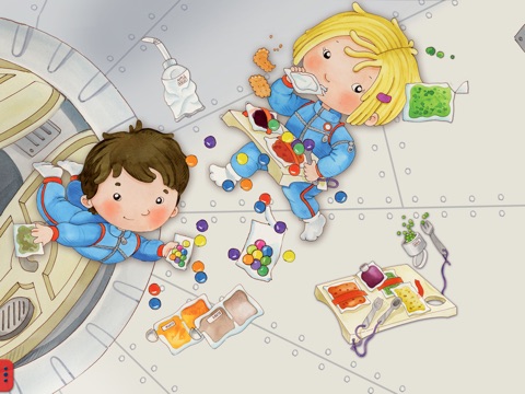 Little Astronauts screenshot 3