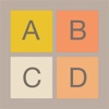 2048 Alphabet words FREE