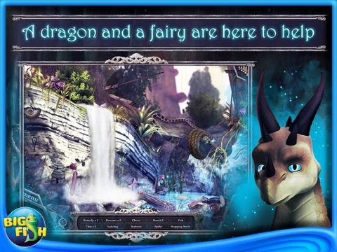 Princess Isabella: The Rise Of An Heir HD - A Hidden Object Game with Hidden Objects screenshot 2