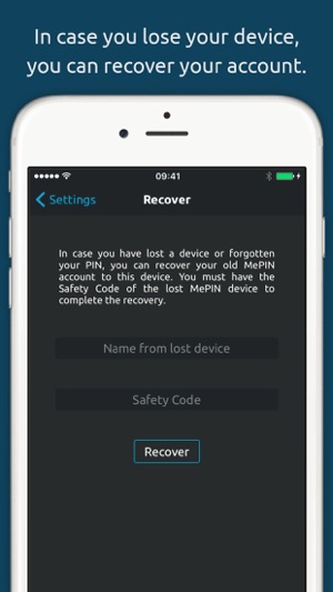 MePIN Security Key(圖5)-速報App