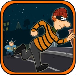 Jailbreaker Thief Crime Run: Escape Prison and the Cops