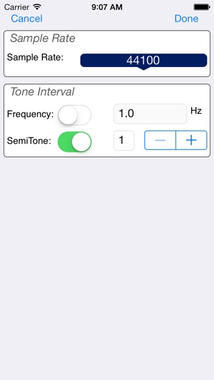 ToneGen Audio Tone Generator Free(圖3)-速報App
