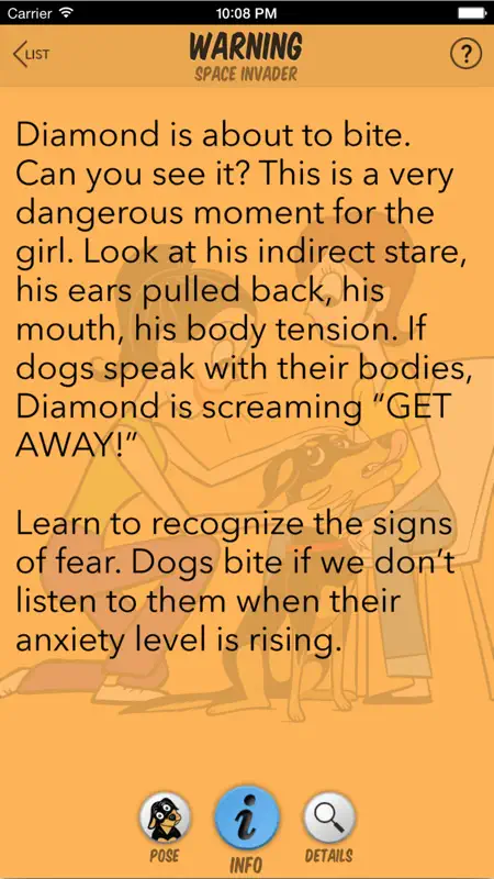 Dog Decoder screenshot 3 of 5