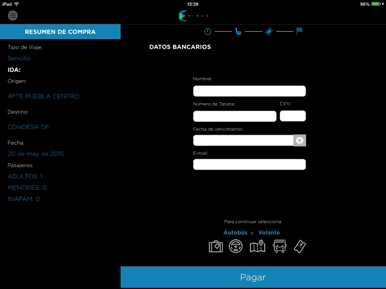 Ebus for iPad screenshot-4