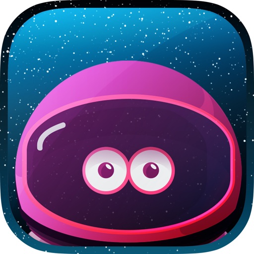 Donuts In Space! iOS App