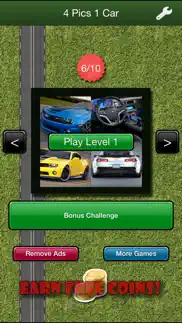 4 pics 1 car free - guess the car from the pictures iphone screenshot 1