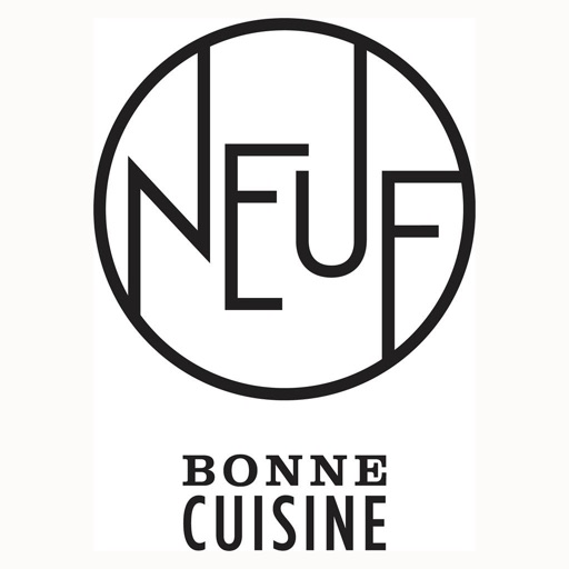 Neuf Bonne Cuisine icon