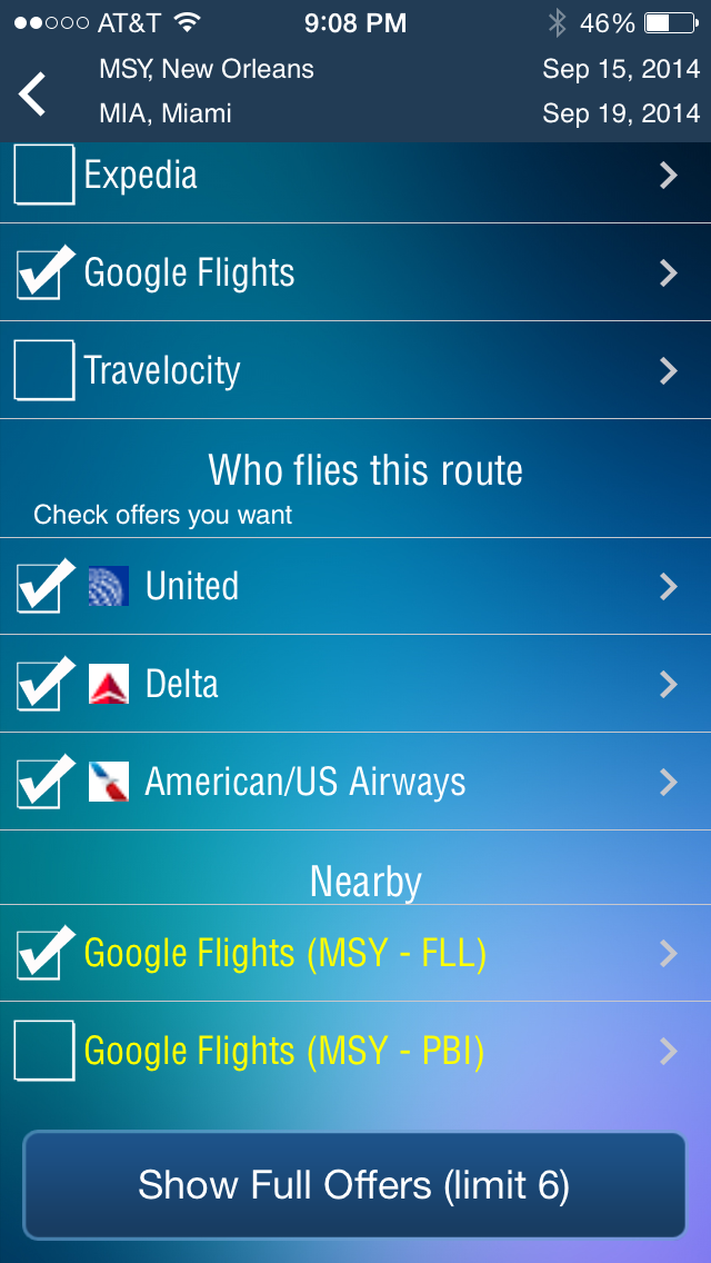 New Orleans Airport + Flight Tracker MSY Louis Armstrongのおすすめ画像4
