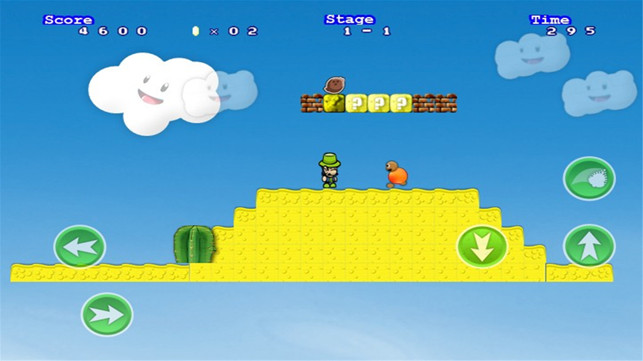 Jump Guy screenshot 5