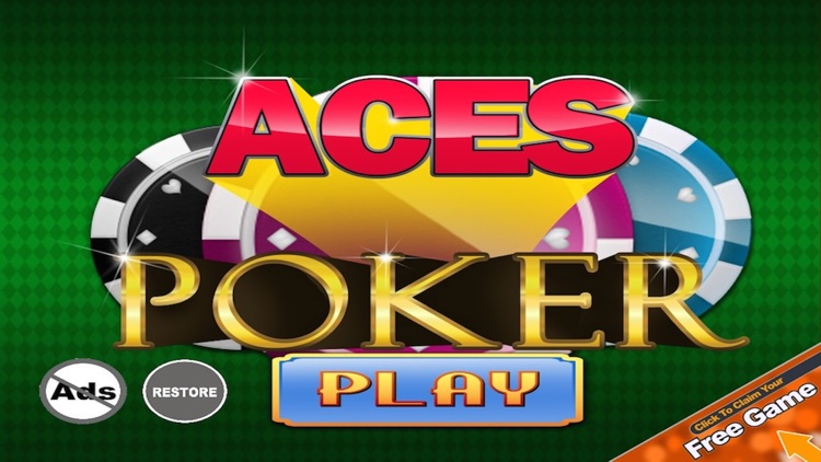 Ace's Poker - Texas Holdem! screenshot-3