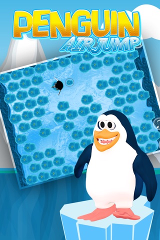 Air Tap Jump Penguin: Escape the Ice Pro screenshot 2