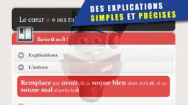 Game screenshot Orthographe - Francais CM1 & CM2 - ObjectifZeroFaute hack