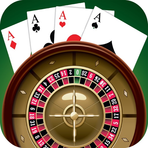 Roulette 2014 - Live Casino Style iOS App