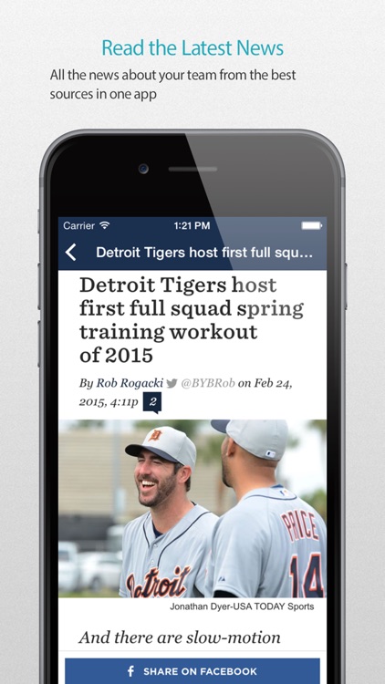 Detroit Baseball Schedule— News, live commentary, standings and more for your team!